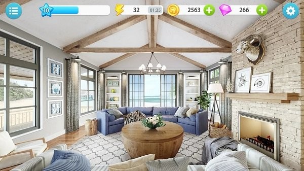 MergeHomeMaster截图