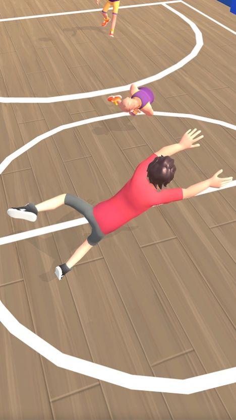 闪避球3D游戏安卓版 截图