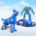 警犬机器人汽车游戏安卓版 