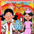 佩皮小镇医院生活游戏安卓版 