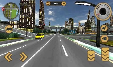 欧洲卡车模拟3D安卓中文版截图
