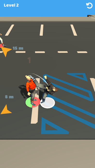 胖子战斗3D截图