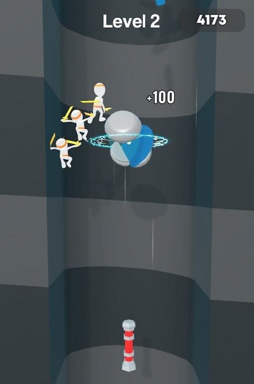 NinjaSlide截图
