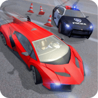 警车追逐大师3D
