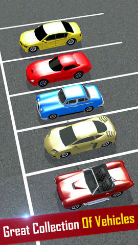 警车追逐大师3D截图