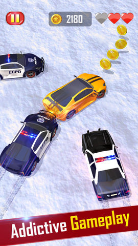 警车追逐大师3D截图