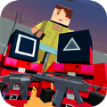 沙盒鱿鱼生存3D游戏安卓版