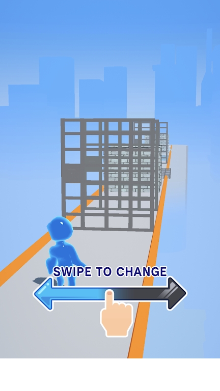 柔体奔跑游戏安卓版 截图