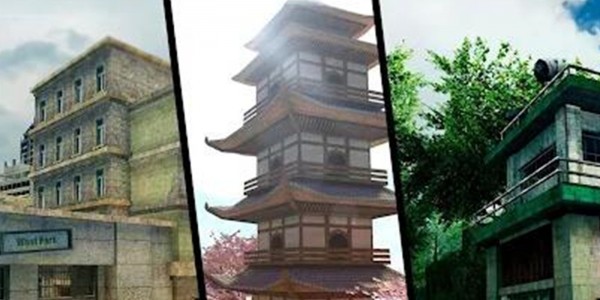 城市小分队截图
