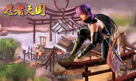 忍者天国截图