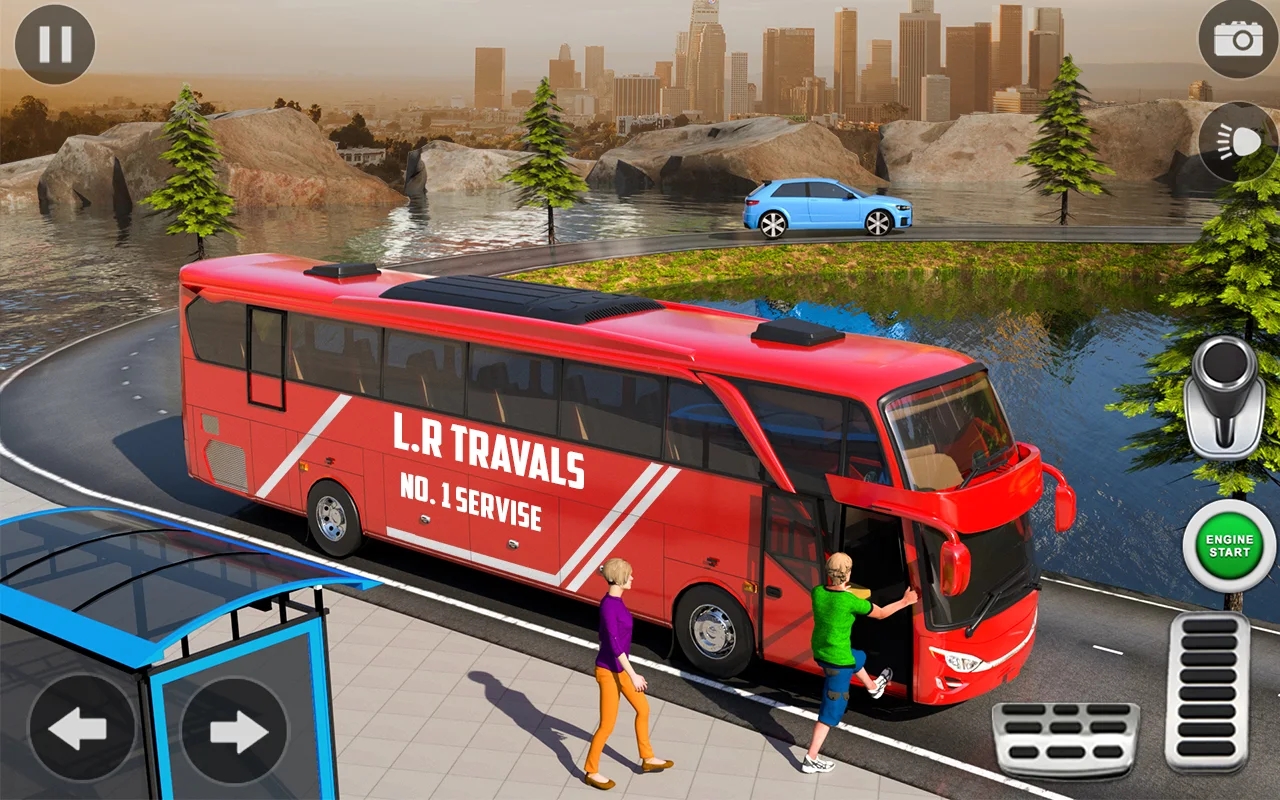 BusGame3D截图