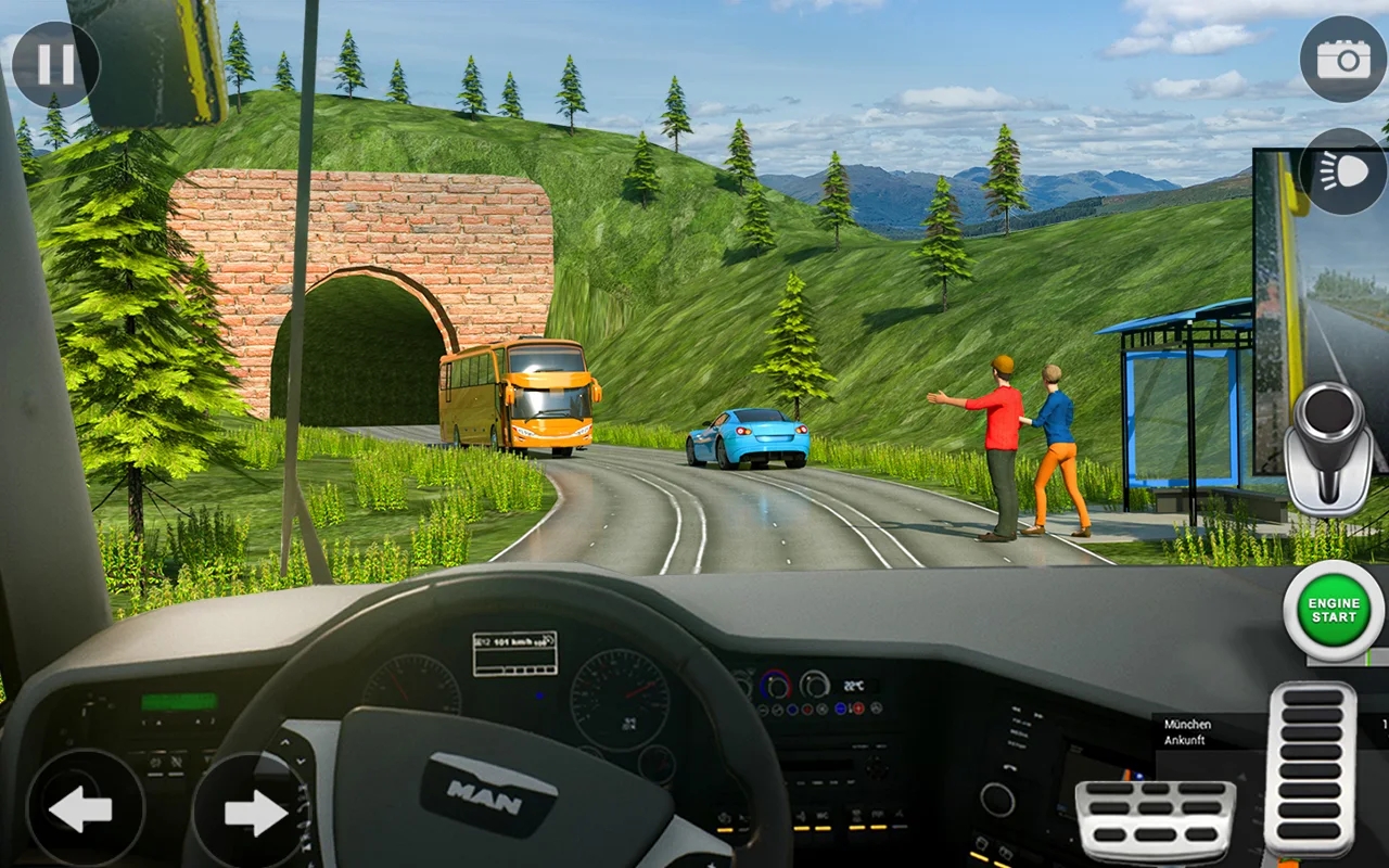 BusGame3D截图