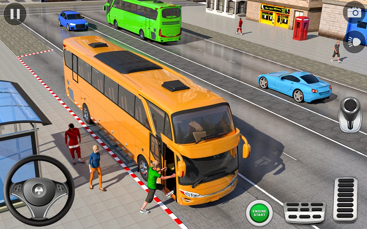 BusGame3D截图