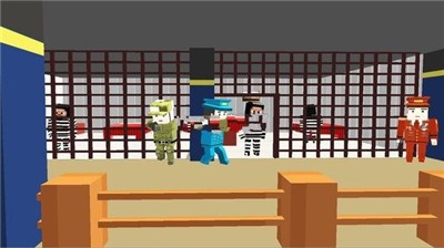 美帝越狱截图