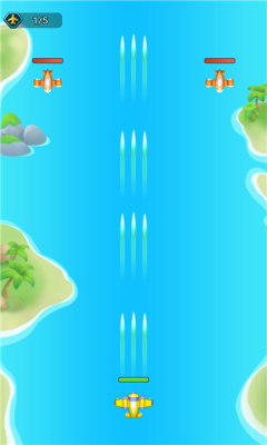 空中狂飙截图