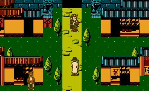 fc魔神法师