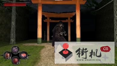 忍道焰无限跳金手指