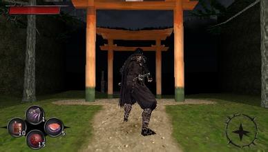 忍道焰手机移植版