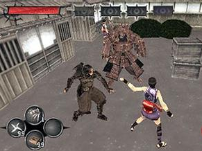忍道焰手机移植版