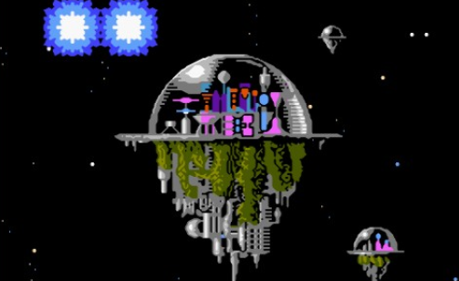 FC空中大作战