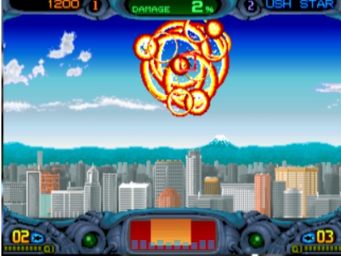 问答 地球防卫军 (Quiz Chikyu Bouei Gun) 日版ROM