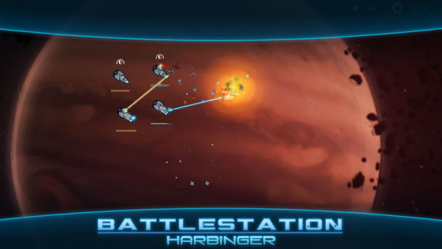 作战部队:先驱号截图