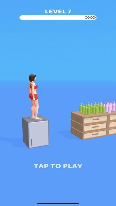 火柴人后空翻杀手4截图