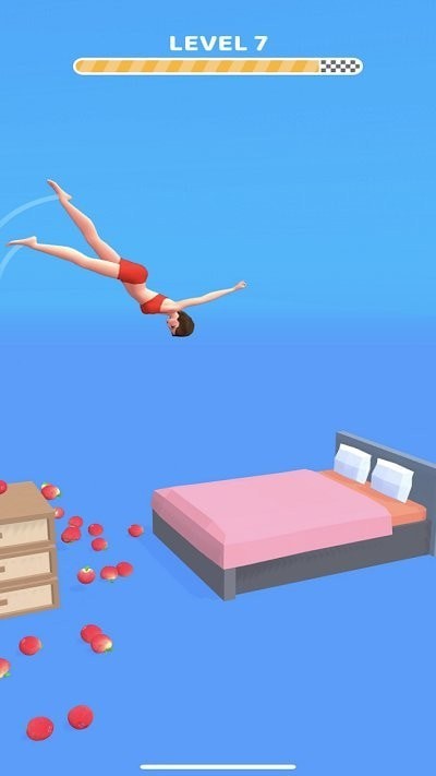 火柴人后空翻杀手4截图