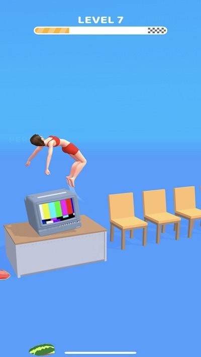 火柴人后空翻杀手4截图