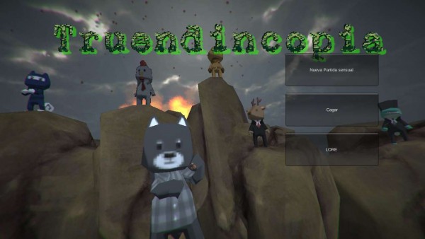 Truendincopia截图