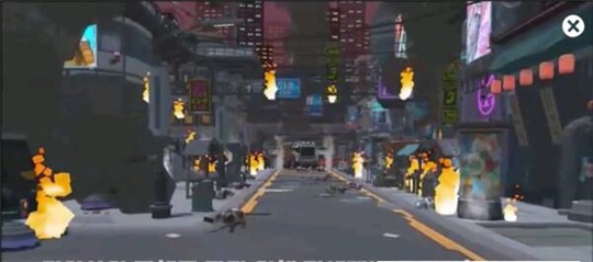 原子沉没2044截图