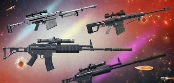 现代狙击射手截图