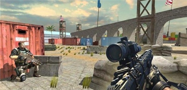 现代狙击射手截图