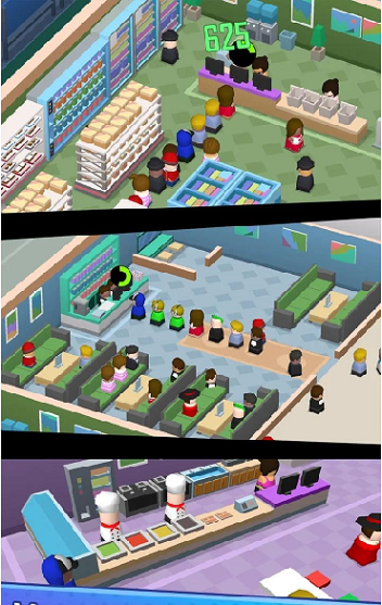 火车站站长截图