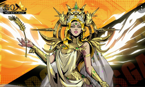 Myth Gods of Asgard