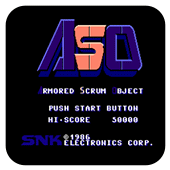 ASO战机FC街机版