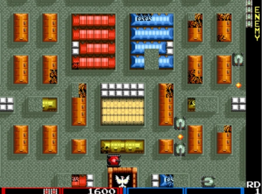 对决: 坦克大战 (Vs.Battle City) ROM
