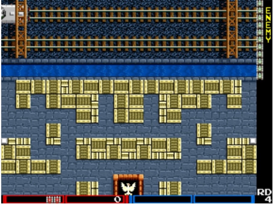 对决: 坦克大战 (Vs.Battle City) ROM
