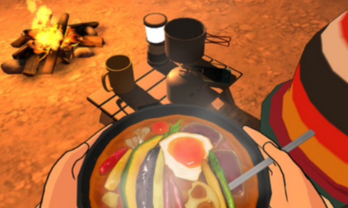 摇曳露营VIRTUAL CAMP