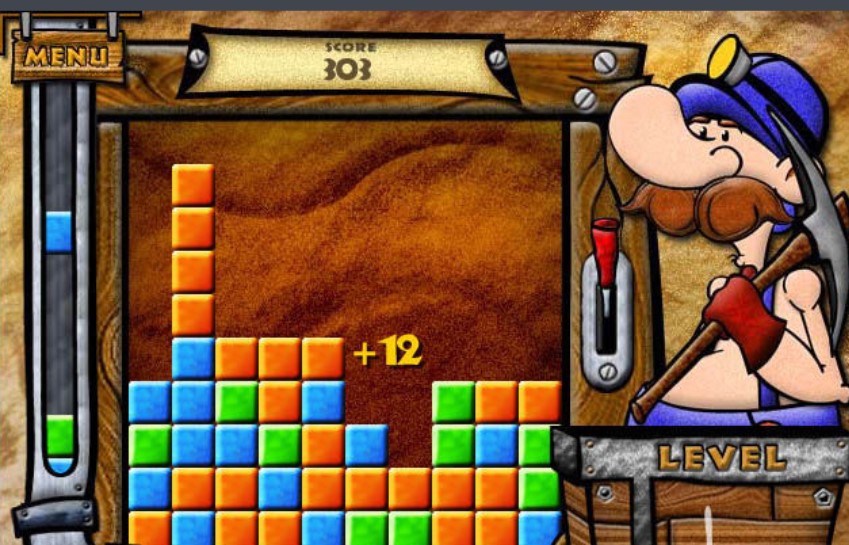 对决: 俄罗斯方块 (Vs. Tetris) ROM