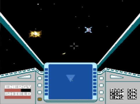 对决: 太空立体战 (Vs. Star Luster) ROM