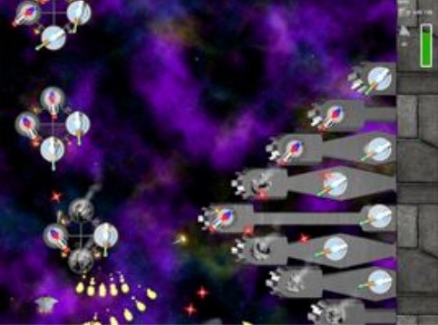 对决: 太空立体战 (Vs. Star Luster) ROM