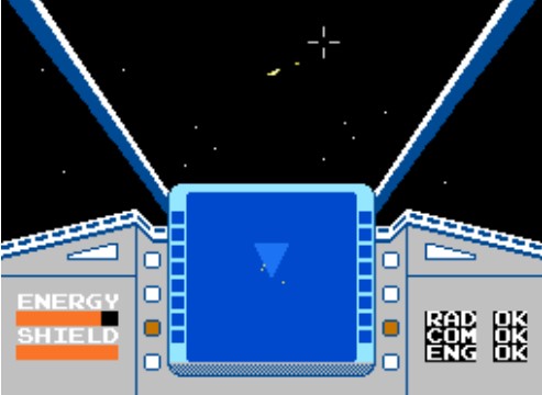 对决: 太空立体战 (Vs. Star Luster) ROM