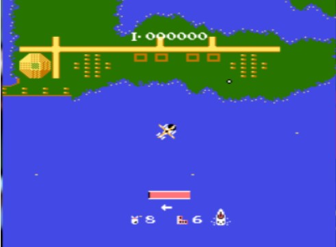 对决: 救难直升机 (Vs. Raid on Bungeling Bay) ROM