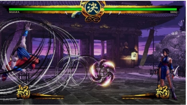 fc侍魂4首斩破沙罗出招表