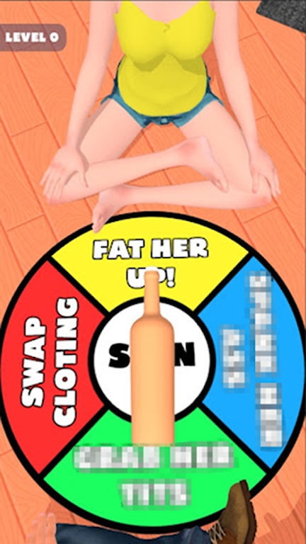 我的瑜伽女友截图