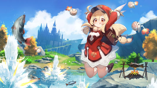 《原神》2.3版本12月最新深渊打法思路