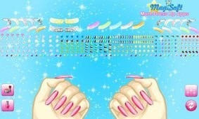 星女神钉子截图