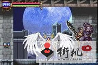 恶魔城晓月圆舞曲gba手机版