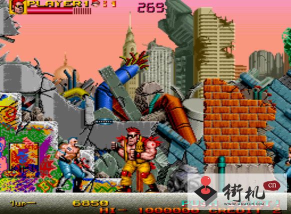 MD暴力克星无限血版